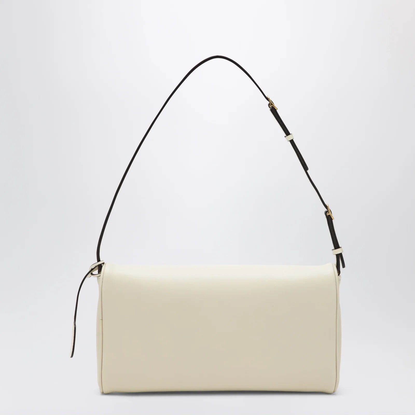 Valentino Garavani Butter leather Devain clutch with VLogo