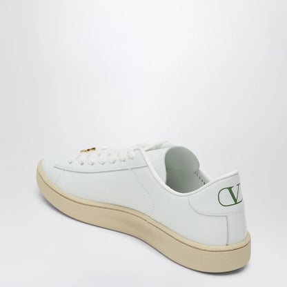 Valentino Garavani White leather Royco Sneakers
