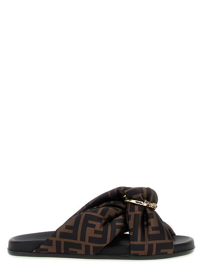 Fendi Feel Slides