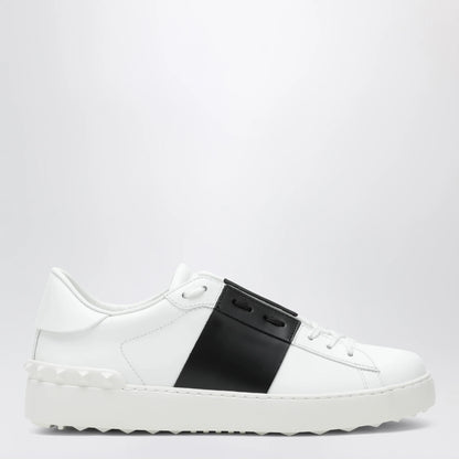 Valentino Garavani Open sneakers in white/black