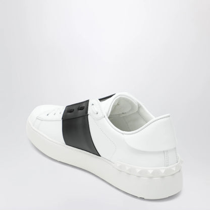 Valentino Garavani Open sneakers in white/black