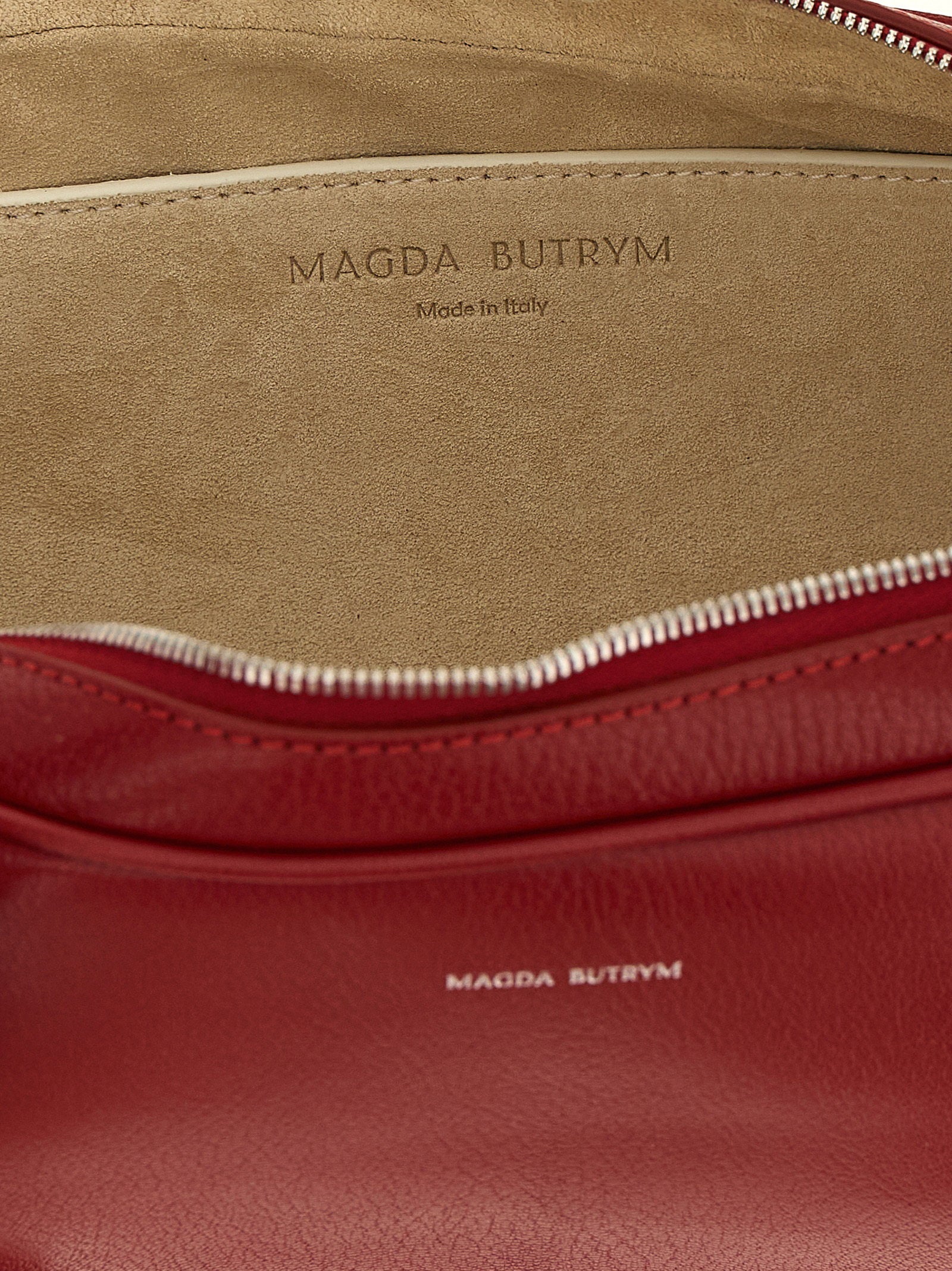 Magda Butrym Brigitte Trapeze Handbag