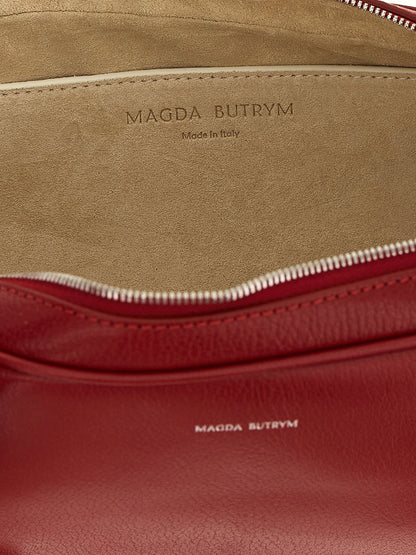 Magda Butrym Brigitte Trapeze Handbag