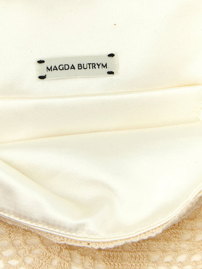 Magda Butrym Crochet Clutch