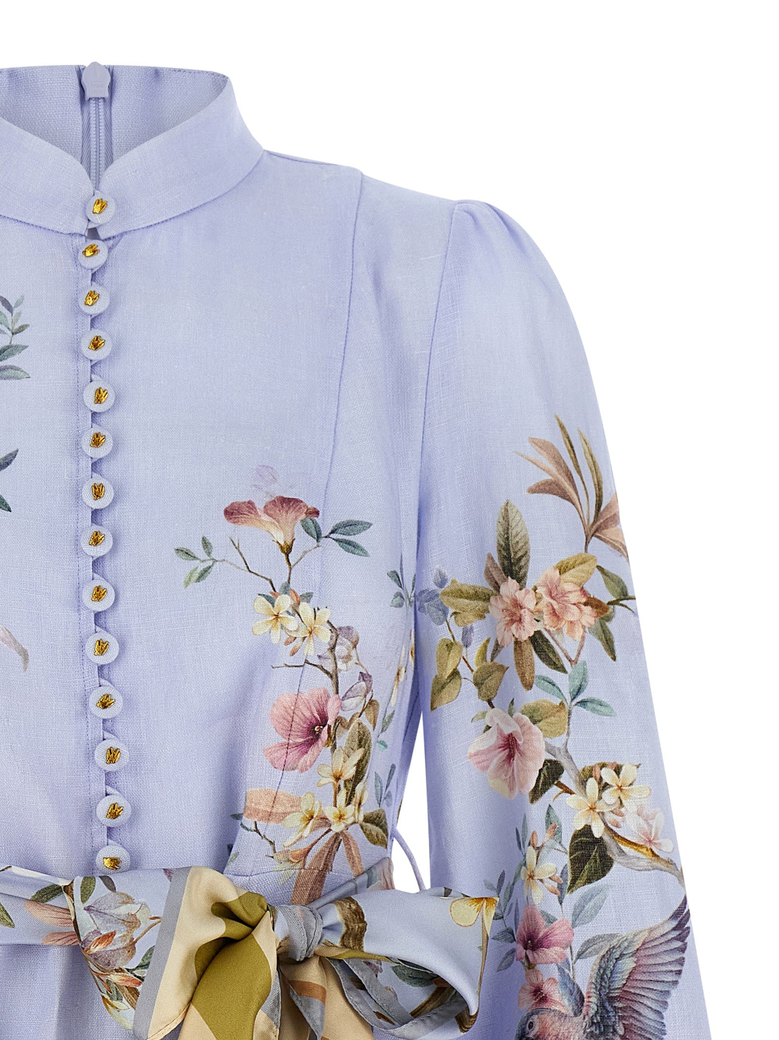 Zimmermann Rebellion Dress