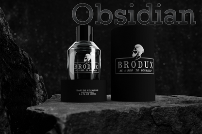 BroDux Cologne - Obsidian