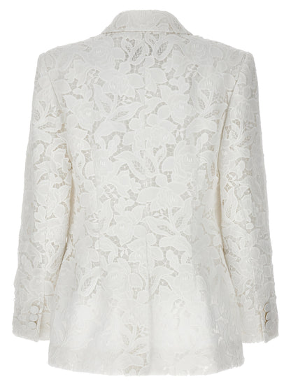 Zimmermann Natura Lace Blazer