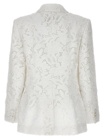 Zimmermann Natura Lace Blazer