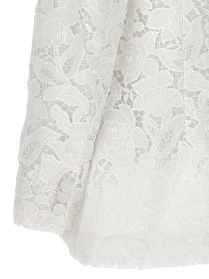 Zimmermann Natura Lace Blazer