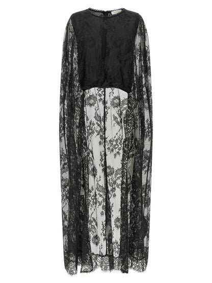 Zimmermann Valiant Lace Caped Top Top