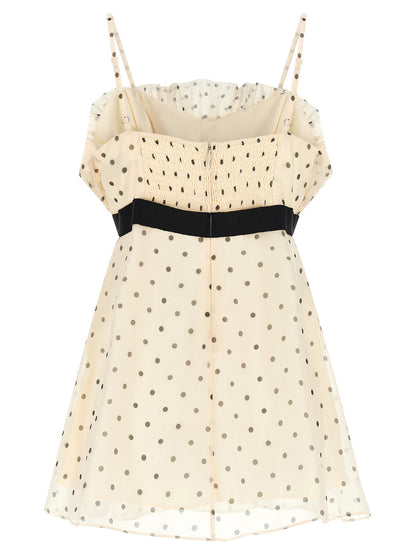 Zimmermann Polka Dot Top