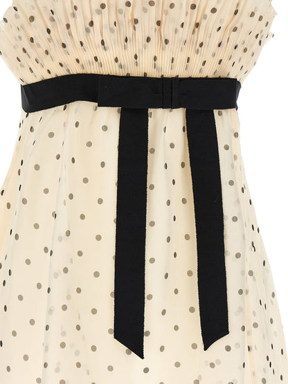 Zimmermann Polka Dot Top