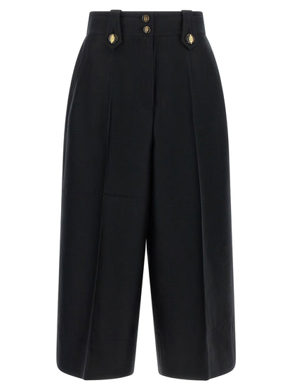 Zimmermann Valiant Culotte Pants
