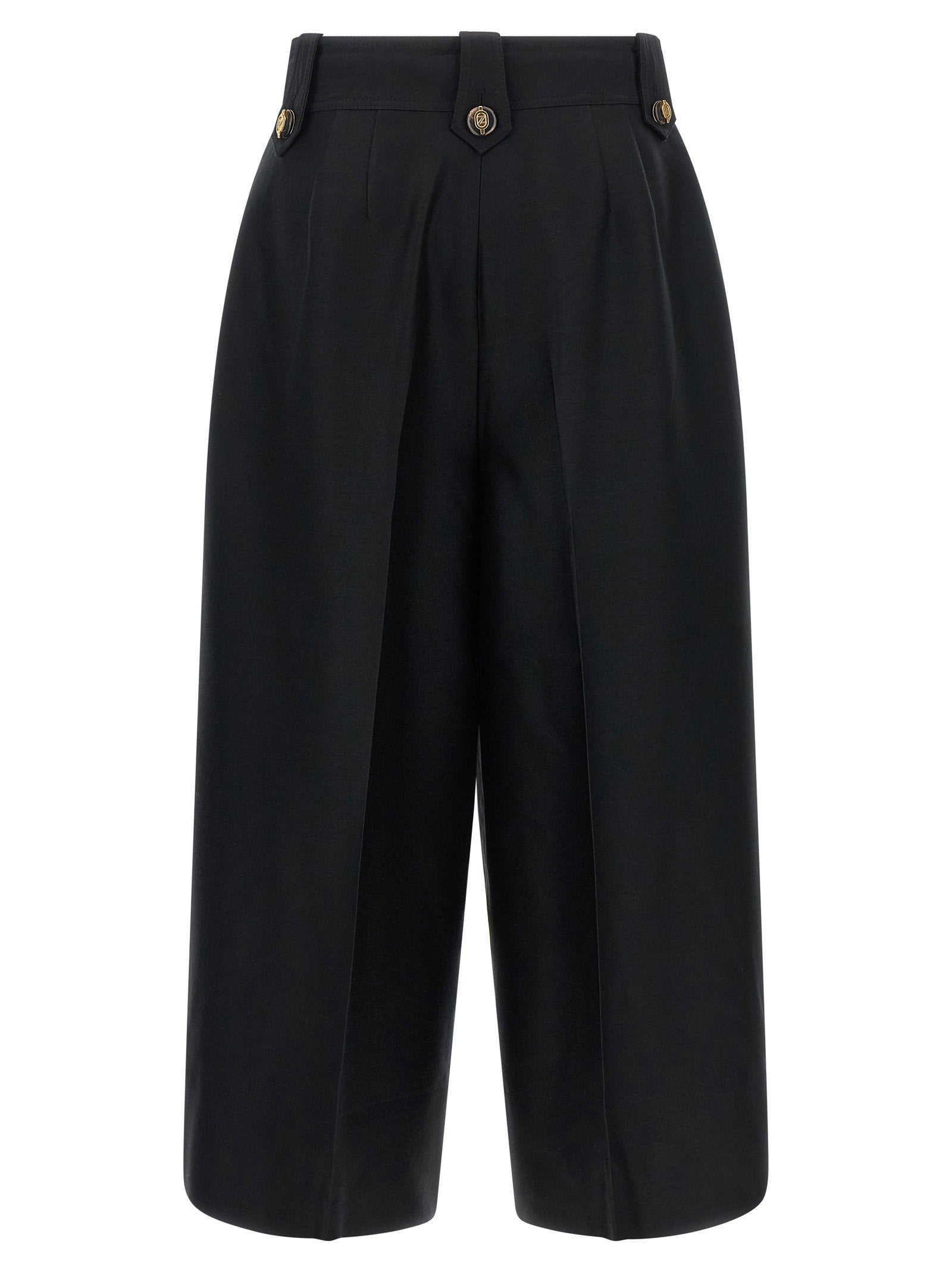 Zimmermann Valiant Culotte Pants
