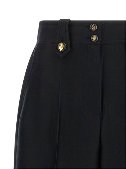 Zimmermann Valiant Culotte Pants