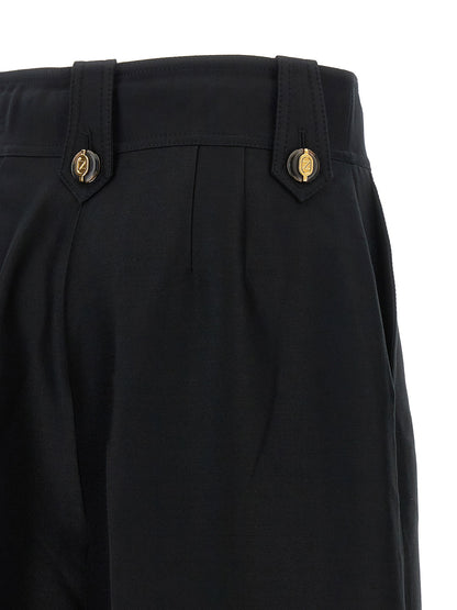 Zimmermann Valiant Culotte Pants