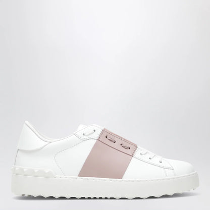 Valentino Garavani Open sneakers in white/black