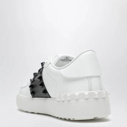 Valentino Garavani Rockstud Untitled white/black sneaker