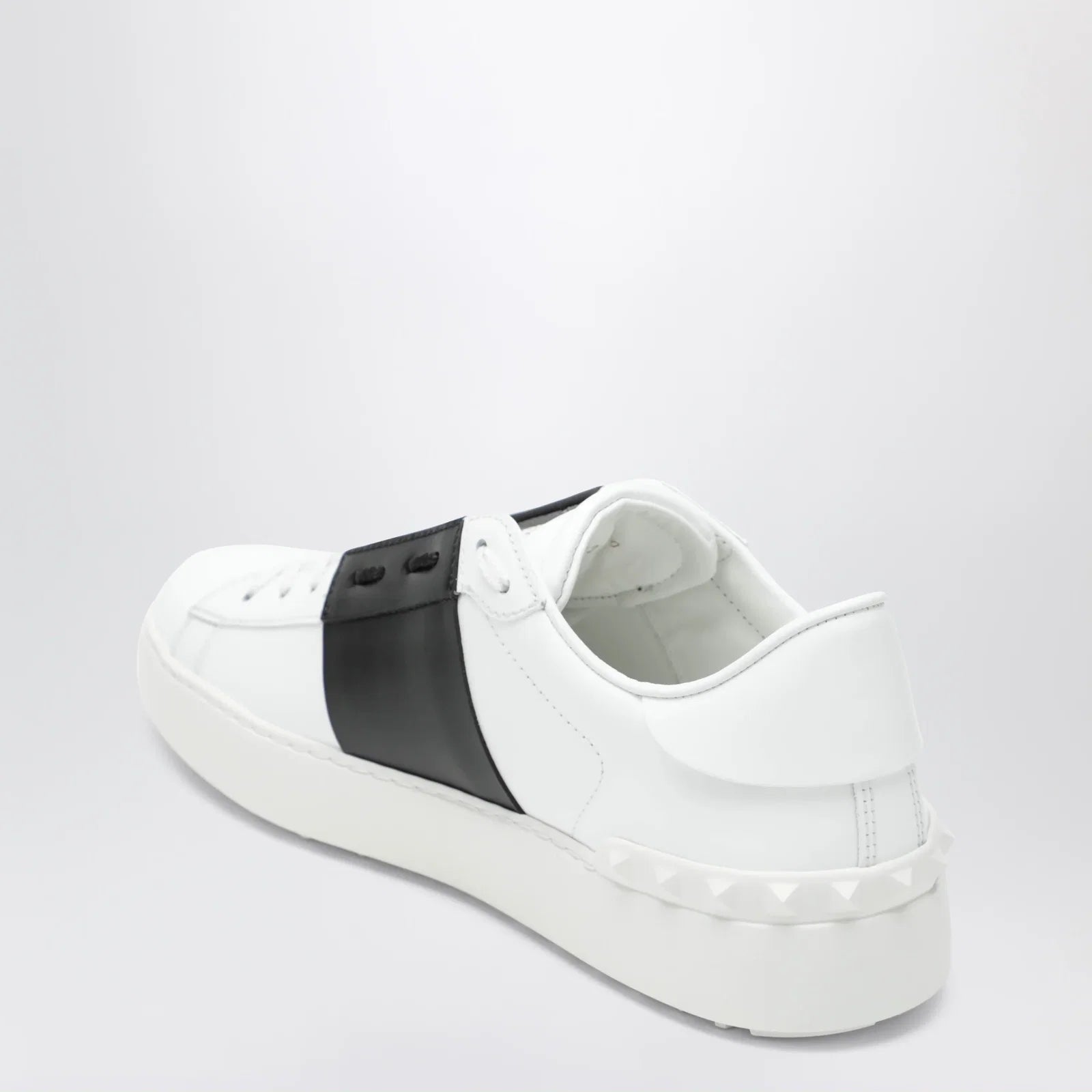 Valentino Garavani Open sneakers in white/black
