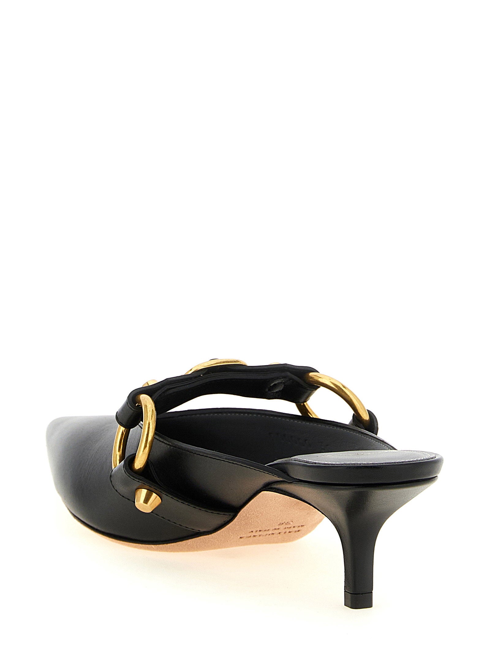Balenciaga City Mules