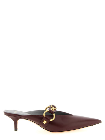 Balenciaga City Mules