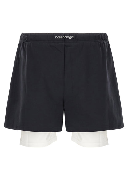 Balenciaga Techwear Shorts