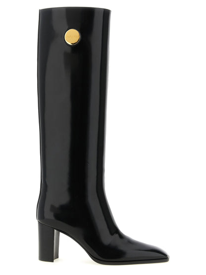 Saint Laurent Louis Boots