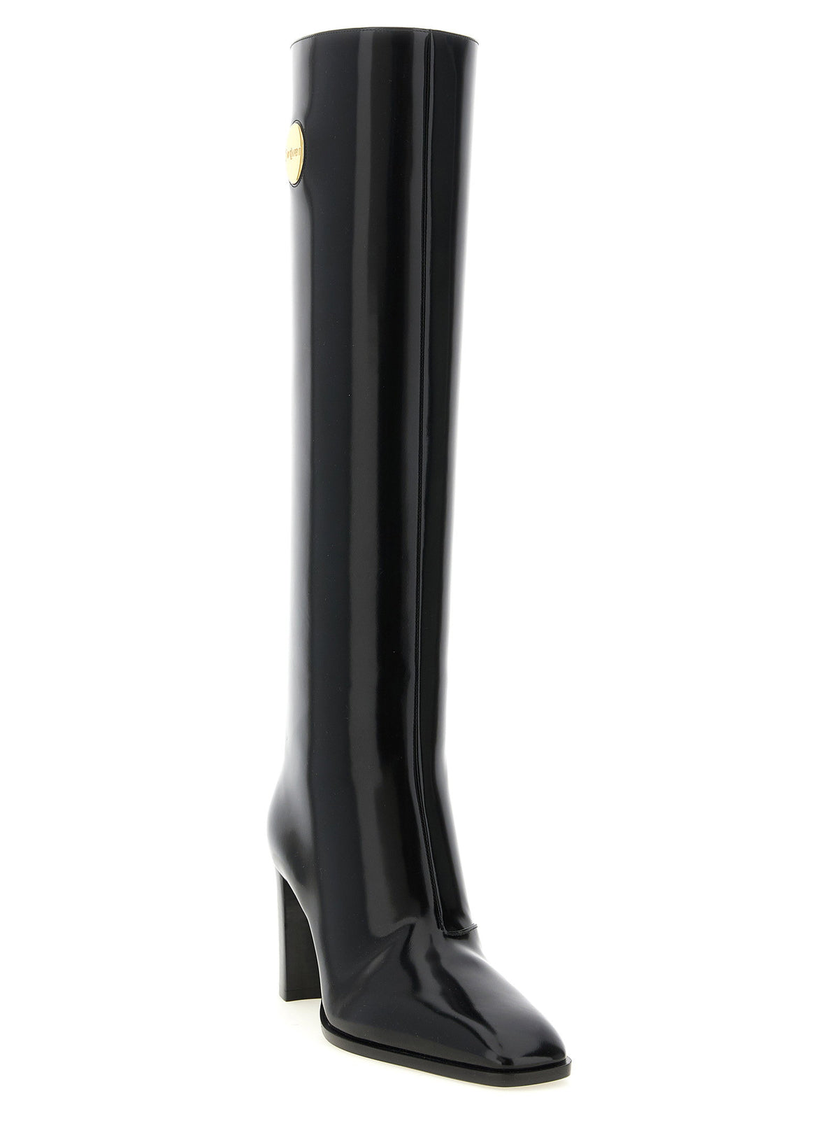 Saint Laurent Louis Boots