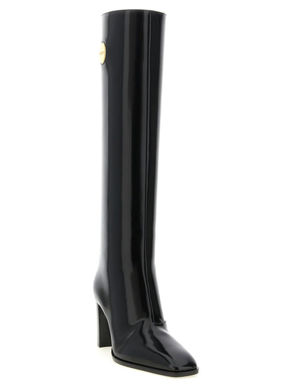 Saint Laurent Louis Boots