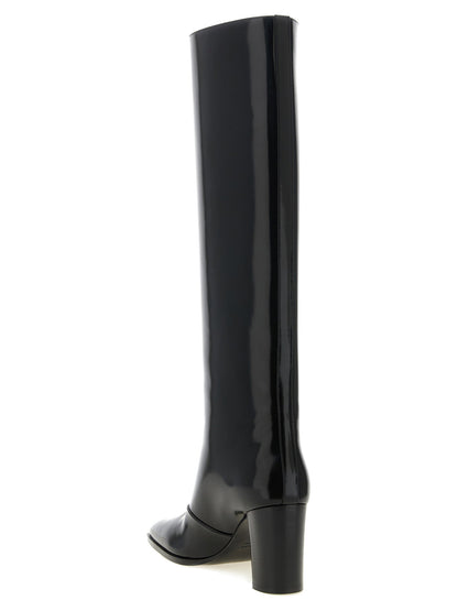 Saint Laurent Louis Boots