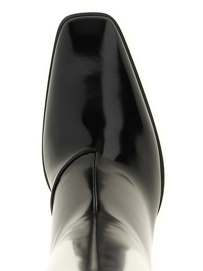 Saint Laurent Louis Boots