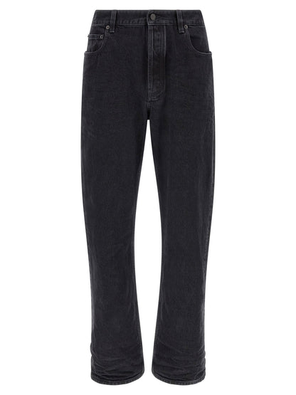 Saint Laurent Relax Tapered Jeans