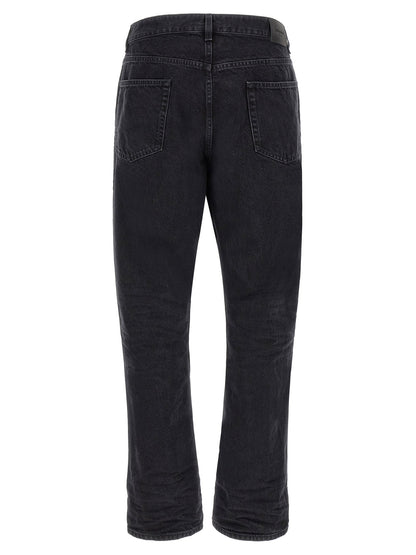 Saint Laurent Relax Tapered Jeans
