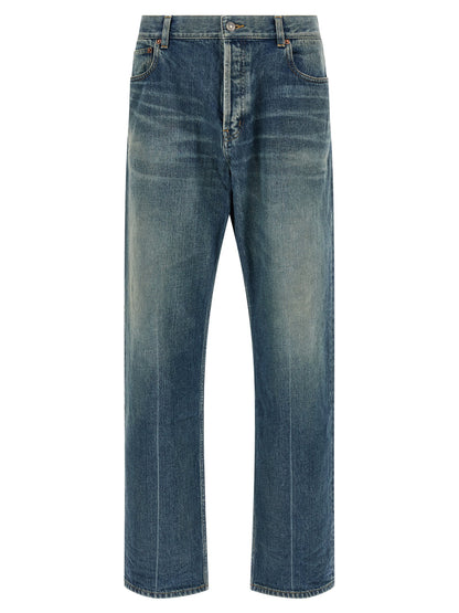 Saint Laurent Jeans Denim Authentic