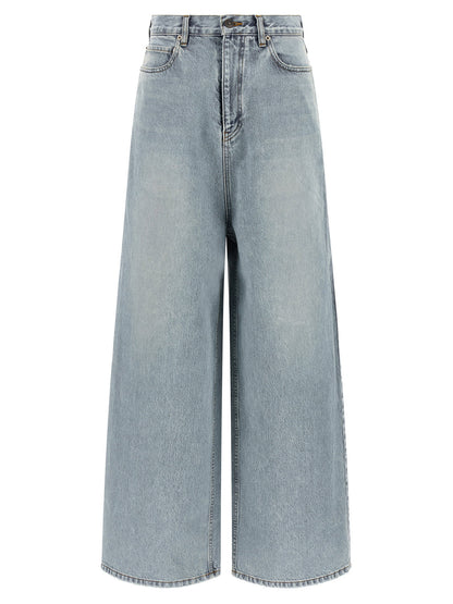 Balenciaga Baggy Jeans