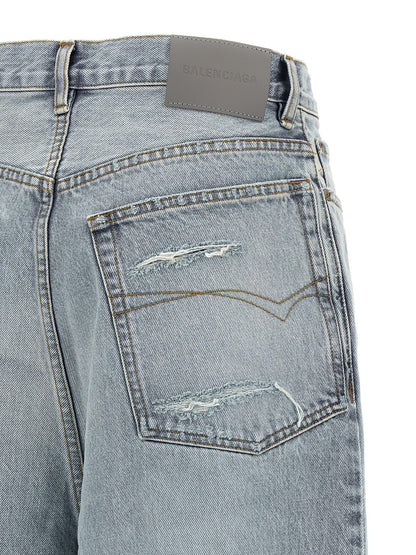 Balenciaga Baggy Jeans