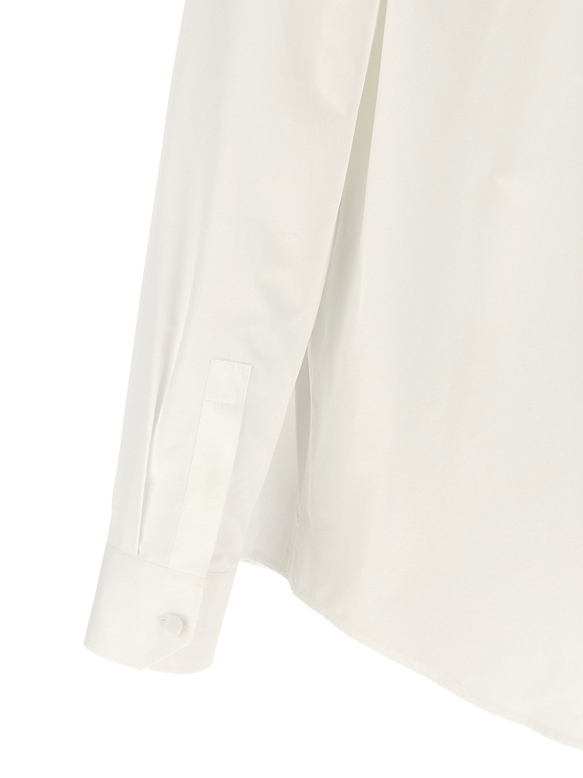Saint Laurent Sartorial Plastron Shirt