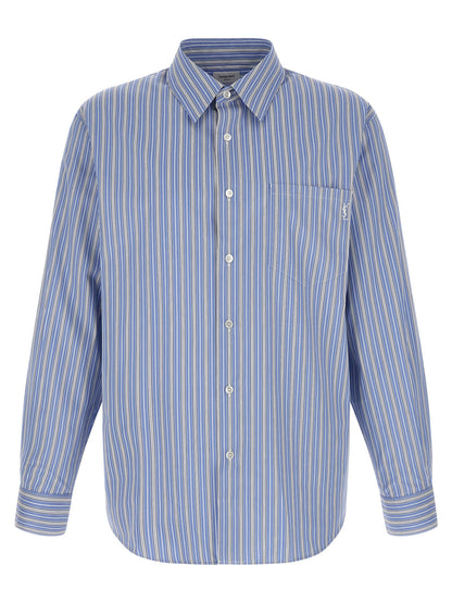 Saint Laurent Cassandre Shirt