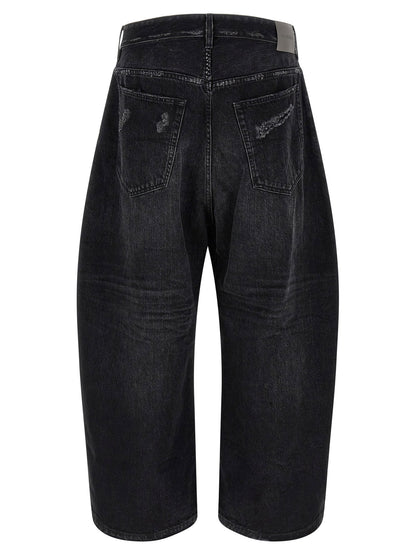 Balenciaga Incurvati Jeans