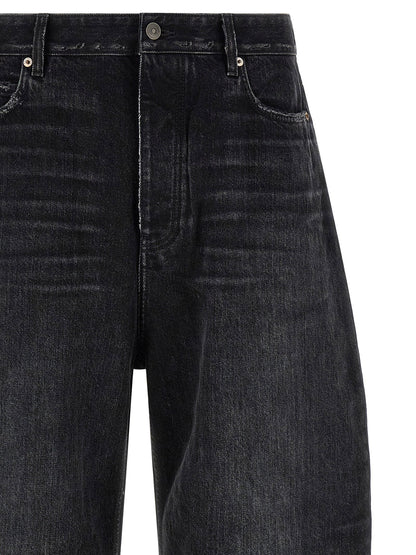 Balenciaga Incurvati Jeans