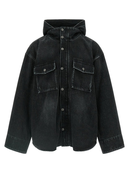 Balenciaga Cargo Jacket