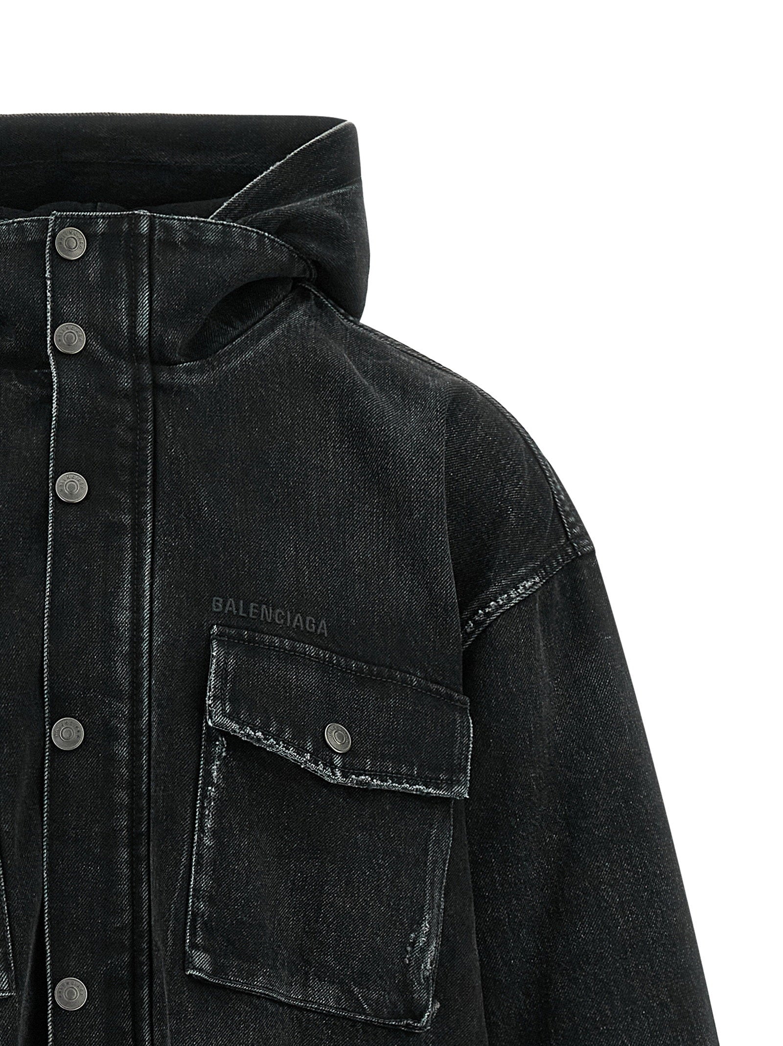 Balenciaga Cargo Jacket