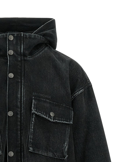 Balenciaga Cargo Jacket