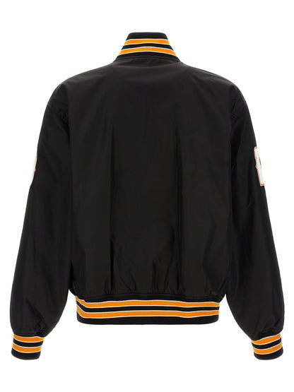 Balenciaga Varsity Bomber Jacket