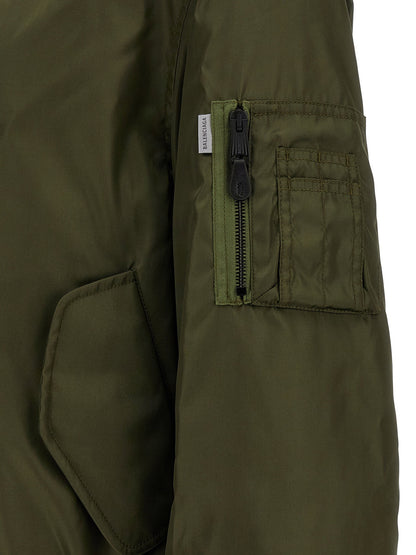 Balenciaga Bomber Jacket