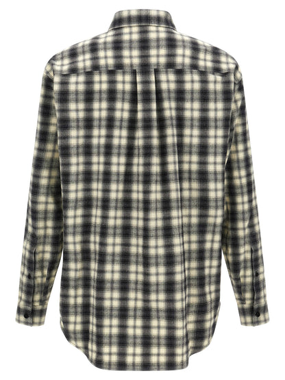 Balenciaga Flannel Shirt