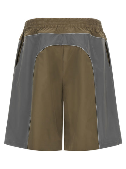 Balenciaga Techwear Shorts