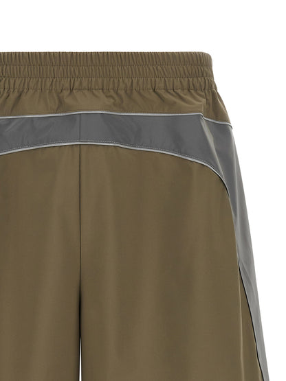 Balenciaga Techwear Shorts