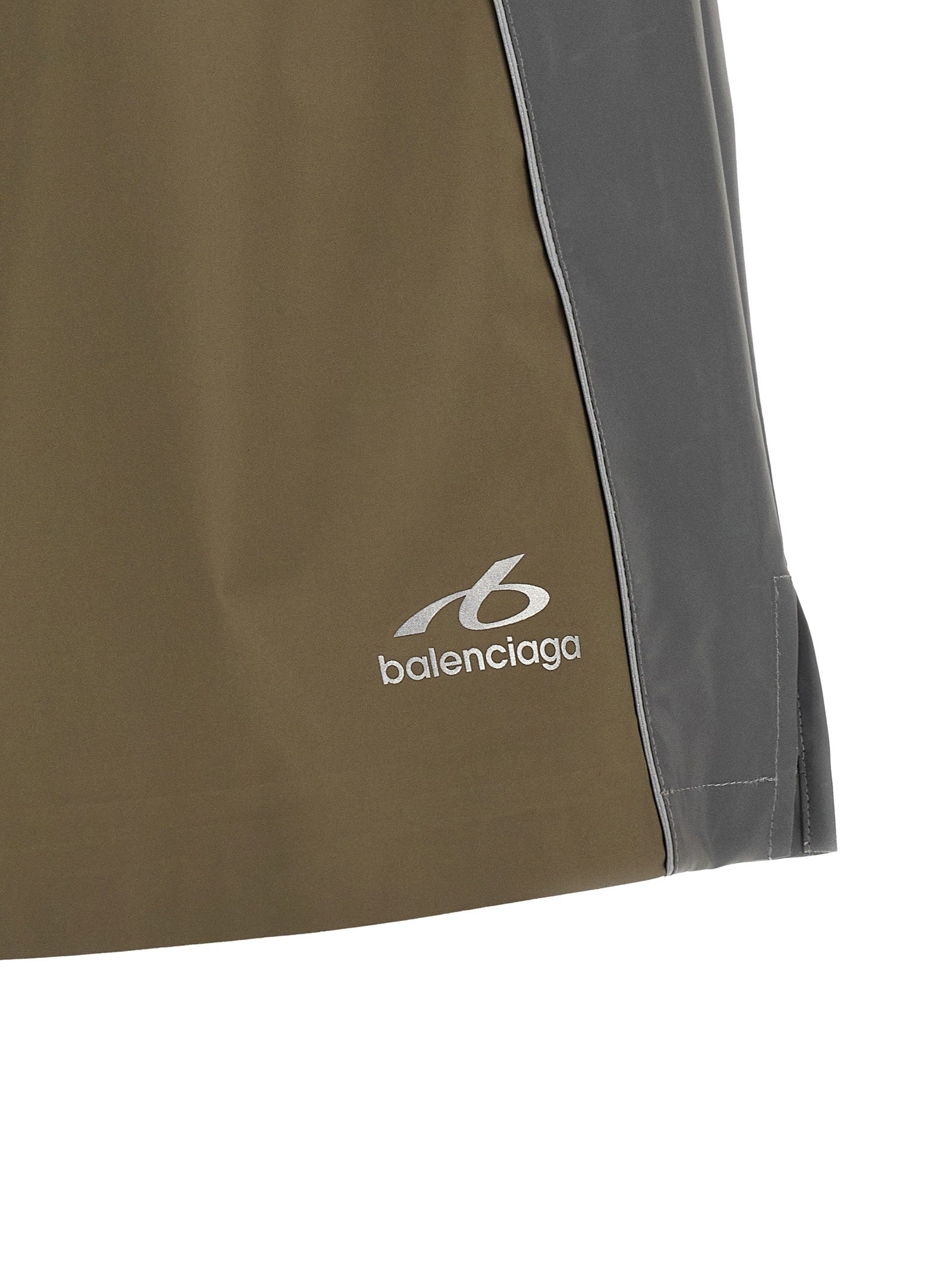 Balenciaga Techwear Shorts