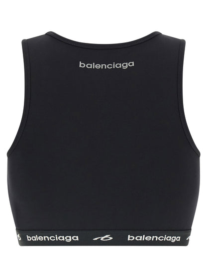 Balenciaga Techwear Top